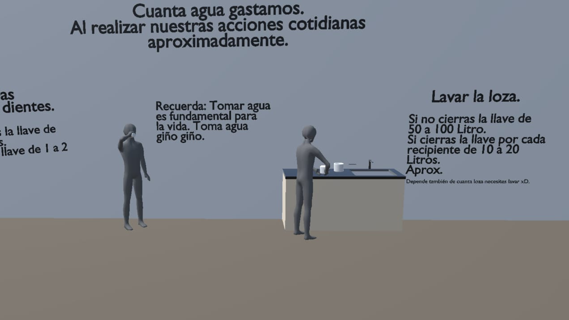 RAquaTesan demo 3
